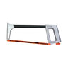 Bahco Professional Deluxe 12 in. 24 TPI Hacksaw w/ Extra Blade Storage