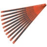 Bahco Sandflex Hack Saw Blade 12 in. Bi-Metal 18 TPI 10 Pack
