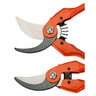 Bahco Robust Pruner 8.5 in. w/ Steel Handles