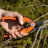 Bahco Robust Pruner 8.5 in. w/ Steel Handles