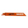 Bahco Bi-Metal Blades 6 in. 18 TPI 5 Pack
