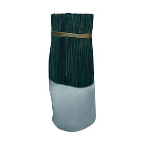 Bamboo 1-12 mm x 6 ft. Green-Dyed Bamboo Stakes (250/pkg.)