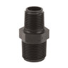 Power Distributors Straight 3/4 in. MPT x 1/2 in. MPT Reducer Nipple 