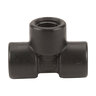 Power Distributors Banjo Female Tee 1/2 in. MPT  Fitting
