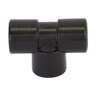 Power Distributors Banjo Female Tee 1/2 in. MPT  Fitting