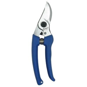 Barnel 7 in. TPR By-Pass Pruner, 6-Color Mix