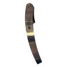Barnel Tiger Tooth D-Grip Curved Pruning Saw 14.5 in.