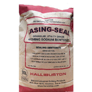 Baroid Casing Seal for Ponds