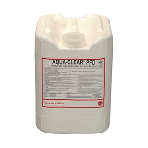 BAROID LIQUID POLYMER DISPERSANT 1 gal.