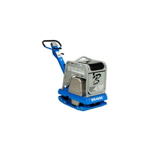Bartell Global BR4600H Reversing Plate Compactor - 19 in. x 34 in. - Honda GX390