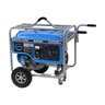 5000 watt generator De. 4500 watts