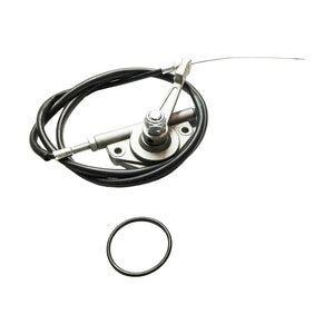 Bartell Throttle Cable Lever Assembly