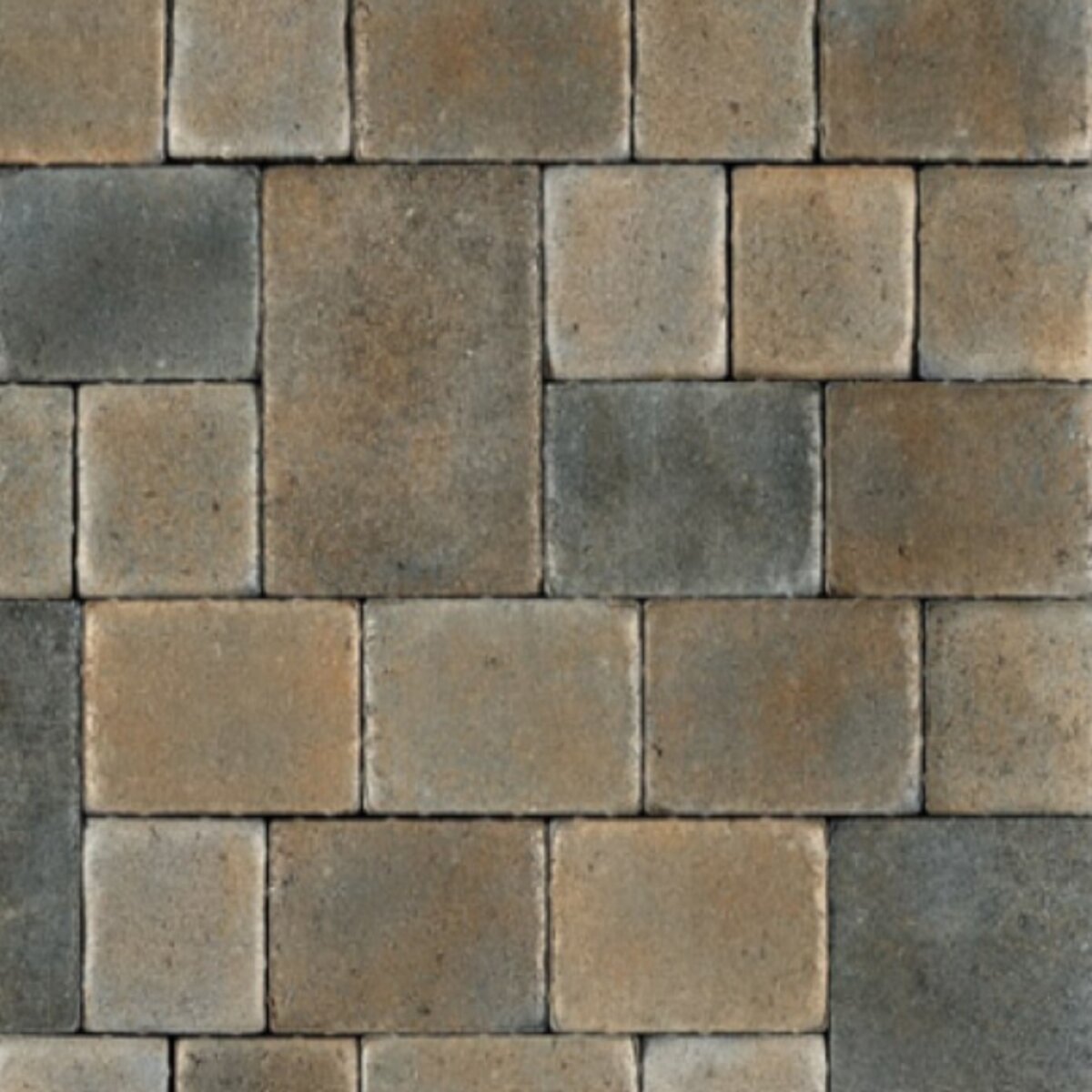 Basalite San Francisco Cobblestone Paver Rectangle Posi SiteOne