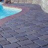 Basalite San Francisco Cobblestone Paver Mega Positano 8 in. x 11 in. 60 mm (102 sq. ft./pallet)
