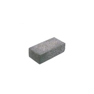Basalite Brick Paver Red 2 in. x 4 in. x 8 in. (714 pc./pallet)