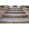 Basalite Bullnose Paver Positano 4 in. x 12 in. 60 mm (128 pc./pallet)