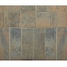 Basalite Bullnose Paver Positano 4 in. x 12 in. 60 mm (128 pc./pallet)