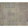 Basalite Artisan Slate Paver Square Verona 5-1/2 in. x 5-1/2 in. (107 sq. ft./pallet)