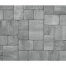Basalite Artisan Cobble Paver Square Torino 5-1/2 in. x 5-1/2 in. (107 sq. ft./pallet)
