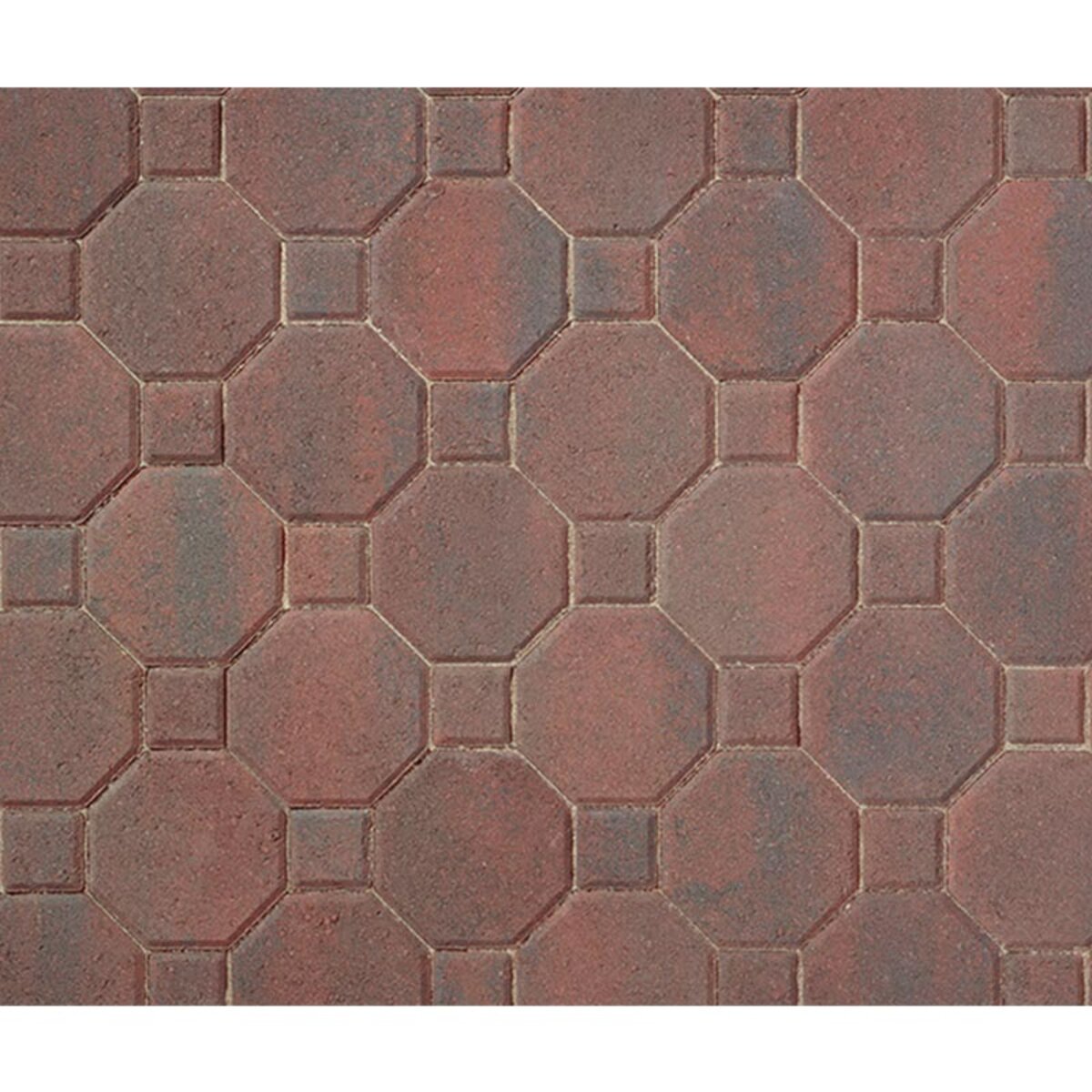 Basalite Classic Paver Mendocino 6.13 in. x 8.69 in. 60 mm (104 sq. ft ...