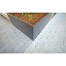 Basalite Cityscape Series Paver Rifle 24 in. x 24 in. 60 mm (96 sq. ft./pallet)