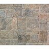 Basalite Italian Renaissance Paver Square Positano 5-1/2 in. x 5-1/2 in. 60 mm (107 sq. ft./pallet)