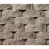 Basalite Terrace Wall Beveled Face Gray 9 in. x 12 in. x 4 in. (100 pc./pallet)