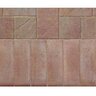 Basalite Paver Bullnose Bodega Dunes 60 mm (128 sq. ft./pallet)