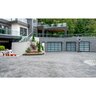 Basalite Premier Slate Facemix 6 in. x 9 in. 60 mm Charcoal (100 sq. ft./pallet)