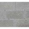 Basalite Wall Cap Gray Classic 4 in. Angle