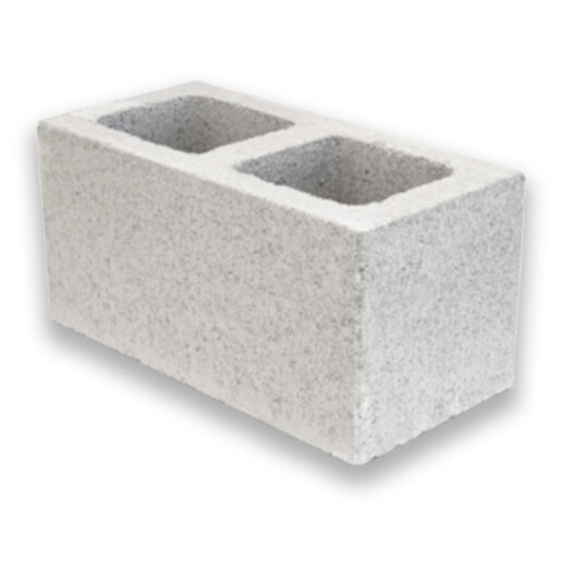 6816 Concrete Block Smooth Precision Standard OE 225 Lightweight