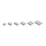 Basalite Artisan Slate Premier Paver Verona 12 in. x 12 in. (122 sq. ft./pallet)