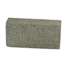 Basalite Concrete Brick Gray 4 in. x 2 in. x 8 in. (714 pc./pallet)