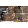 Basalite AB Courtyard Post Cap Tan Blend 3 in. x 12 in. x 24 in. (32 pc./pallet)