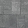 Basalite Artisan Cobble Paver Rectangle Torino 5-1/2 in. x 8-1/4 in. (121 sq. ft./pallet)