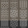 Basalite Mod 7 Paver Rec FM Onyx 7 in. x 10 in. 80 mm (69.93 sq. ft./pallet)