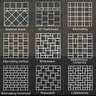 Basalite Artisan Paver Charcoal Smooth 5 in. x 8 in. (121 sq. ft./pallet)