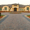 Basalite Artisan Paver Charcoal Smooth 5 in. x 8 in. (121 sq. ft./pallet)
