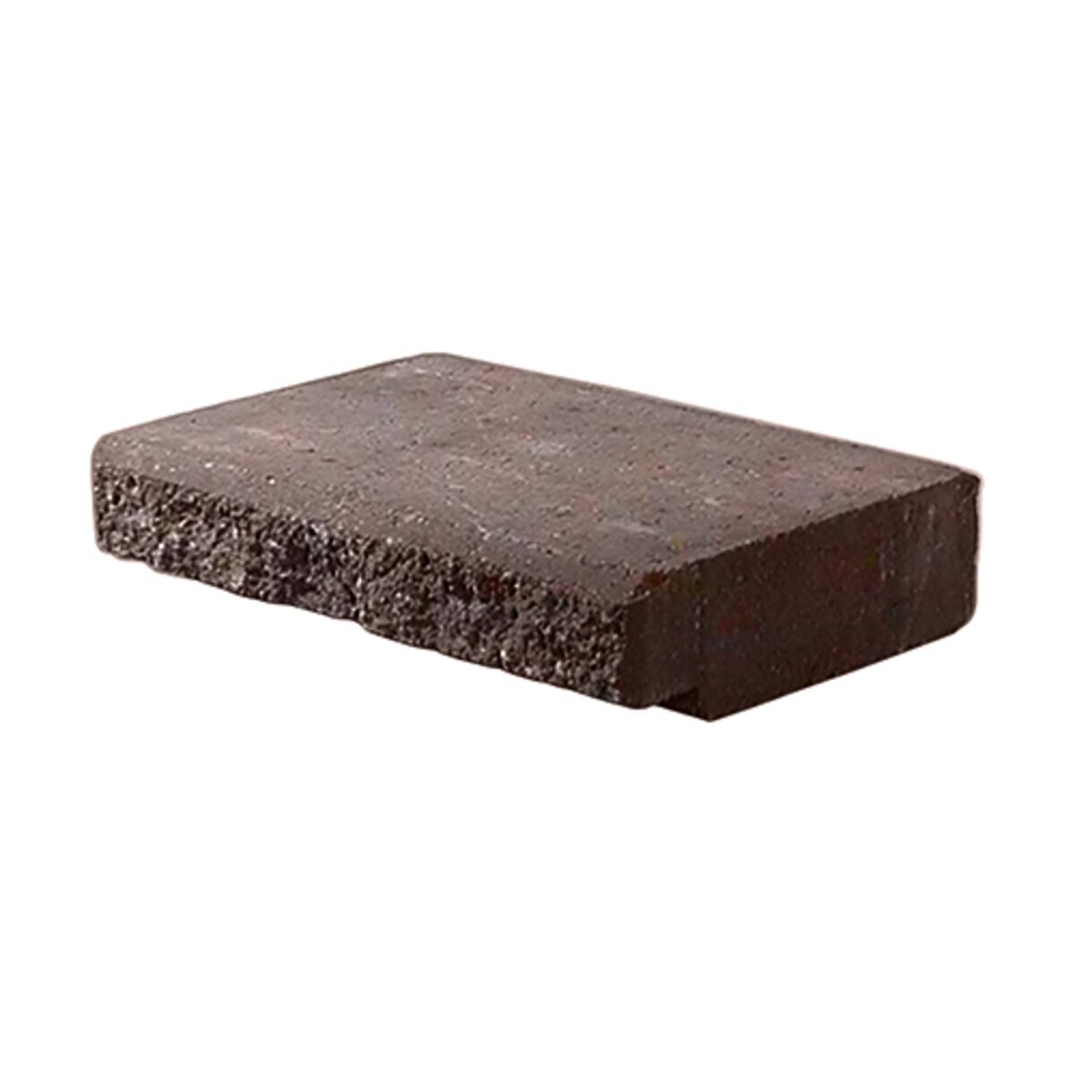 Basalite Allan Block Cap Color #386 18 in. x 12 in. x 4 in. (64 pc ...