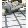 Basalite Premier Slab Facemix 24 in. x 24 in. 60 mm Positano (123 sq. ft./pallet)