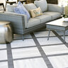 Basalite Premier Slab Facemix 24 in. x 24 in. Torino 60 mm (123 sq. ft./pallet)