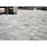 Basalite Premier Smooth Combo 60 mm FM Positano (121.9 sq. ft./pallet)
