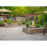Basalite Artisan Slate Paver Rectangle Positano 5-1/2 in. x 8-1/4 in. (121 sq. ft./pallet)