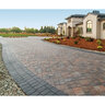Basalite Artisan Slate Paver Rectangle Positano 5-1/2 in. x 8-1/4 in. (121 sq. ft./pallet)
