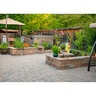 Basalite Artisan Slate Paver Square Positano 5-1/2 in. x 5-1/2 in. (107 sq. ft./pallet)