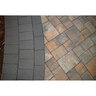 Basalite Artisan Slate Paver Square Positano 5-1/2 in. x 5-1/2 in. (107 sq. ft./pallet)