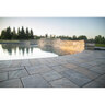 Basalite Bullnose Paver Positano 4 in. x 12 in. 60 mm (128 pc./pallet)