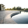 Basalite Bullnose Paver Positano 4 in. x 12 in. 60 mm (128 pc./pallet)