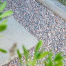 Basalite Square Stepping Stone Gray 16 in. (90 pc./pallet)