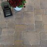 Basalite San Francisco Cobblestone Paver Square Caramel 5-1/2 in. x 5-1/2 in. 60 mm (107 sq. ft./pallet)